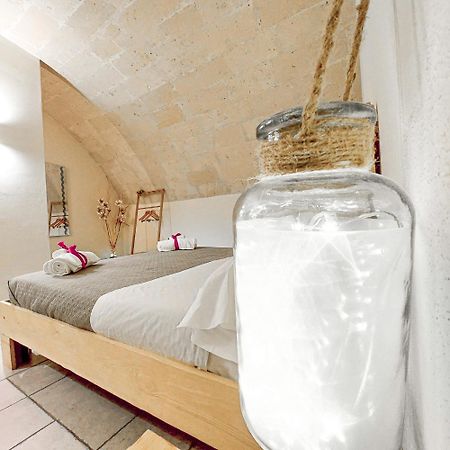 마테라 Mikasa B&B 외부 사진
