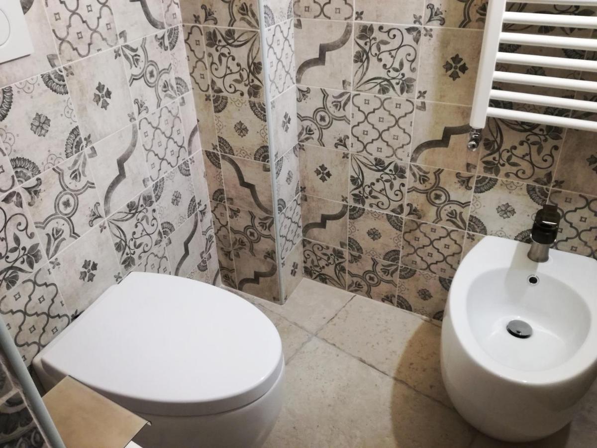 마테라 Mikasa B&B 외부 사진