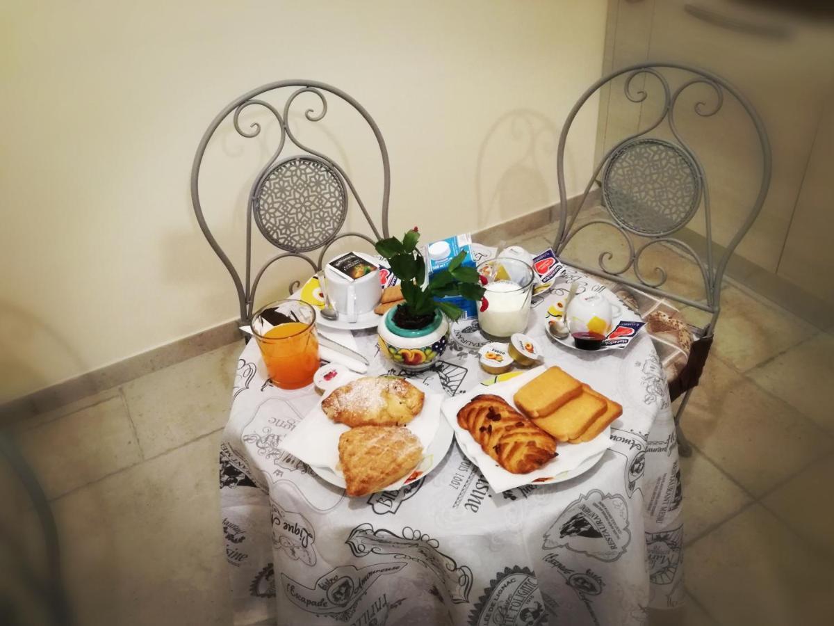 마테라 Mikasa B&B 외부 사진