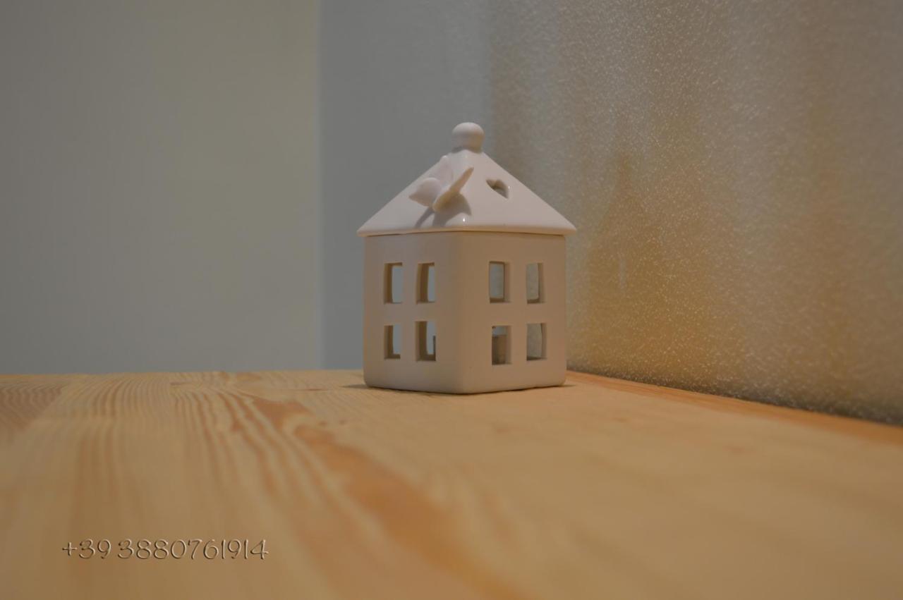마테라 Mikasa B&B 외부 사진
