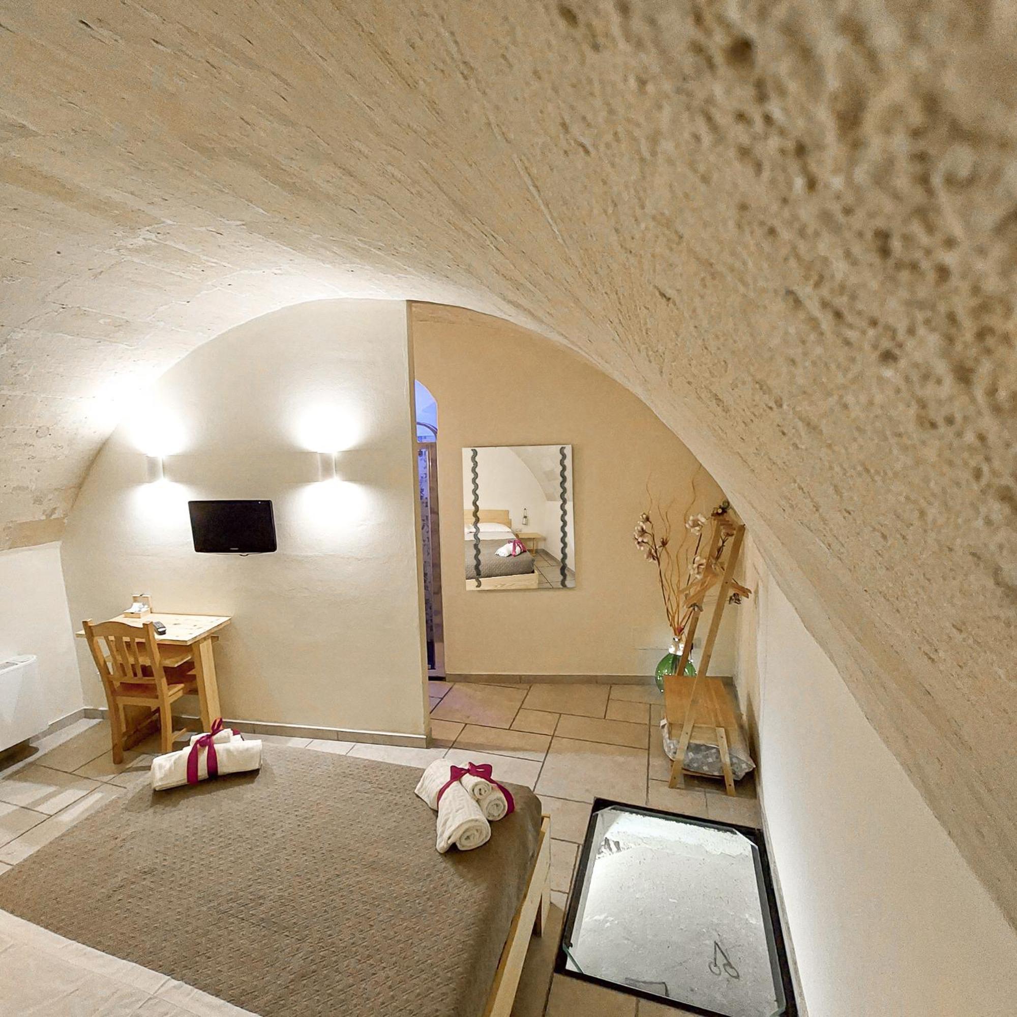 마테라 Mikasa B&B 외부 사진